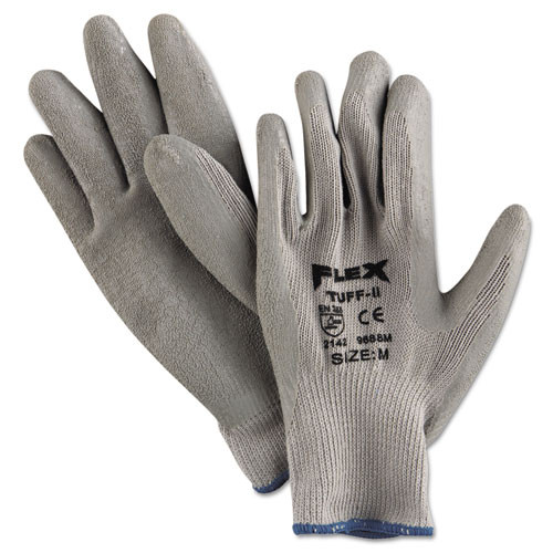MCR™ Safety FlexTuff Latex Dipped Gloves
