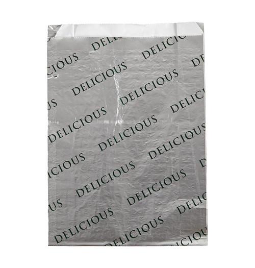 BAGCRAFT Foil/paper/honeycomb Insulated Bag