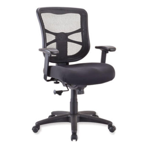 Alera® Elusion Series Mesh Mid-Back Swivel/tilt Chair