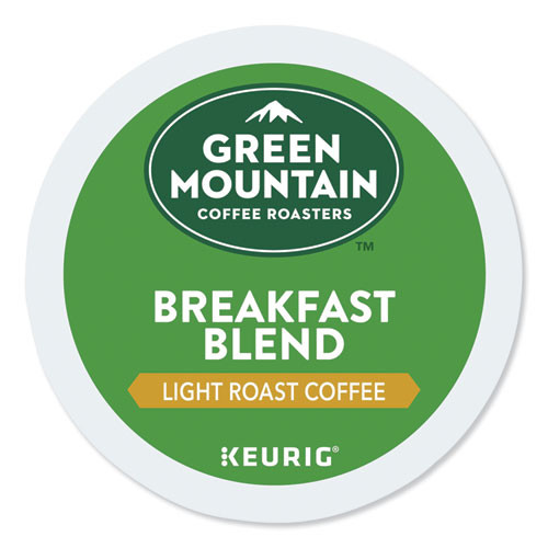 Green Mountain Coffee® Regular Variety Pack Coffee K-Cups, 22/Box