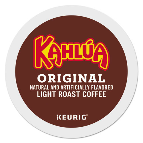 Kahlúa® Original K-Cups, 24/Box, 24 Box/ Carton