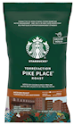 Starbucks® Coffee, Pike Place, 2.5oz, 18/Box