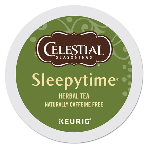 Celestial Seasonings® Sleepytime Tea K-cups, 24/Box