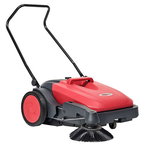 Viper PS480 28" Manual Push Sweeper