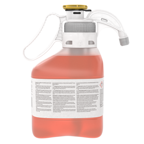 Diversey Stride Neutral Cleaner, Citrus Scent, 1.4L