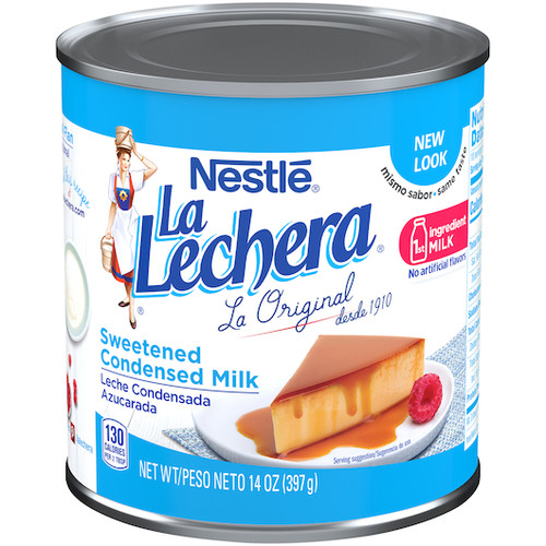Nestle La Lachera Sweetened Condensed Milk