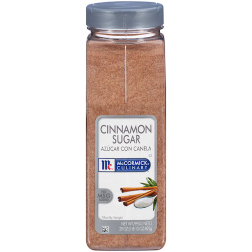 McCormick Cinnamon Sugar, 29 Oz