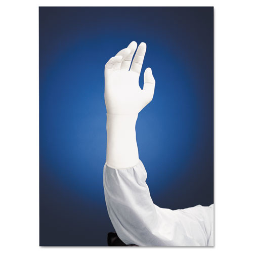 G3 Nxt Nitrile Gloves, Powder-free, 305mm Length, Large, White, 100/bag 10 Bg/ct