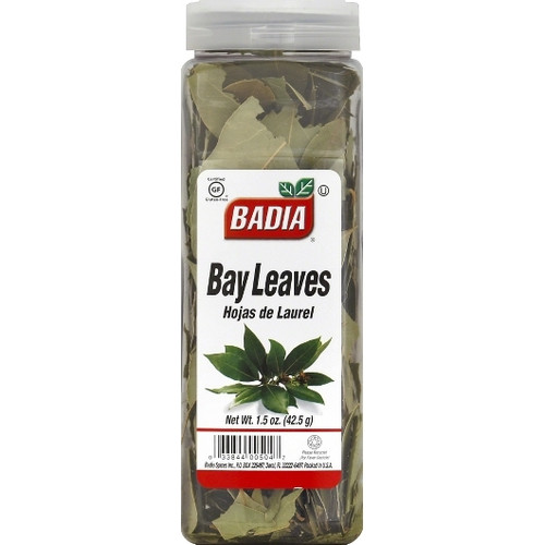 Badia Bay Leaves, Whole