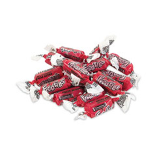 Tootsie Roll Frooties, Fruit Punch, 38.8 Oz Bag, 360 Pieces/bag