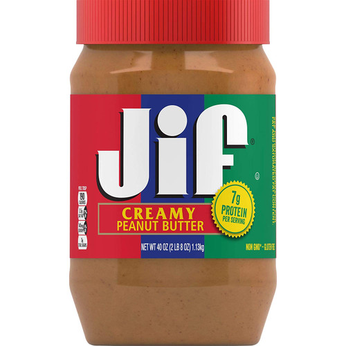 Jif Creamy Peanut Butter