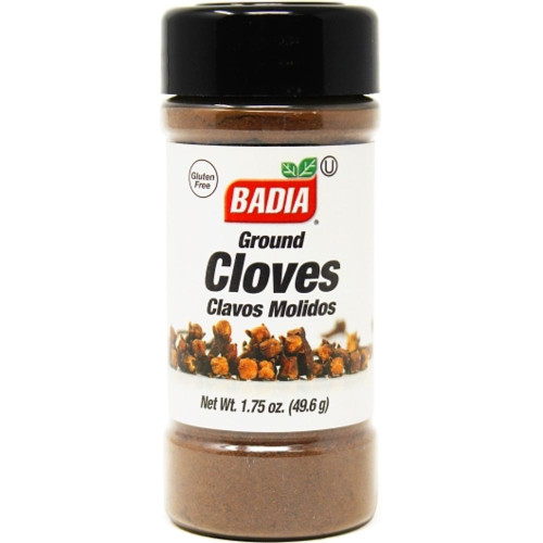 Badia Ground Cloves, 1.75 Oz