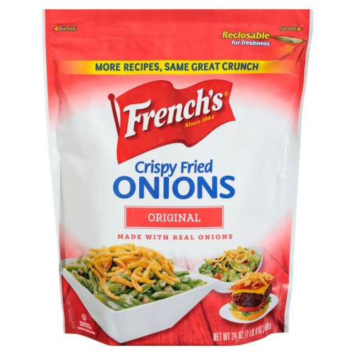 French's Crispy Fried Onions