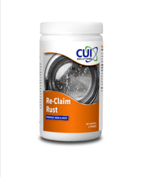 Re-Claim Rust Iron and Rust Removal 2 Pounds - 6 Per Case