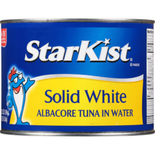 Starkist Solid White Albacore Tuna In Water, 66.5 Ounce