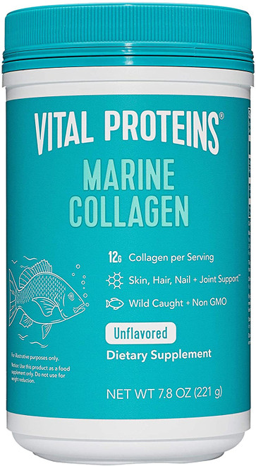 Vital Proteins Marine Collagen, 7.8 Ounces - 12 Per Case