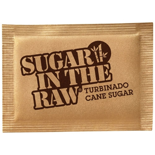 Sugar In The Raw, Turbinado Cane Sugar