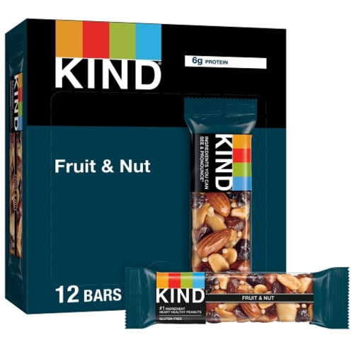 Kind Healthy Snacks Bar Fruit & Nut Delight