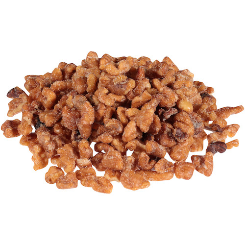 Fisher Frosted Walnut Pieces, 32 Oz, 3 Per Case