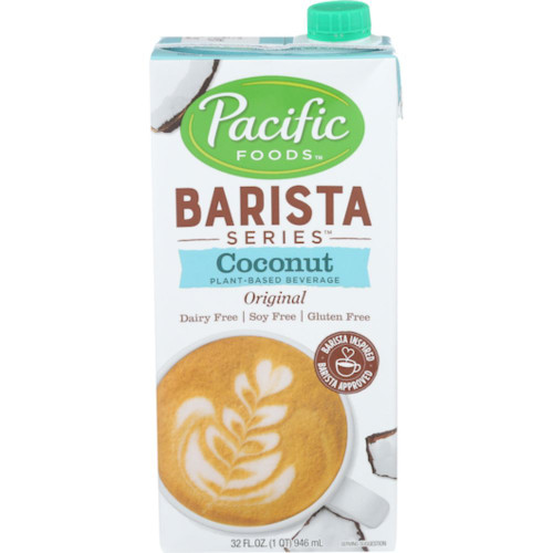 Pacific Foods Barista Series Original Coconut Milk, 32 fl oz