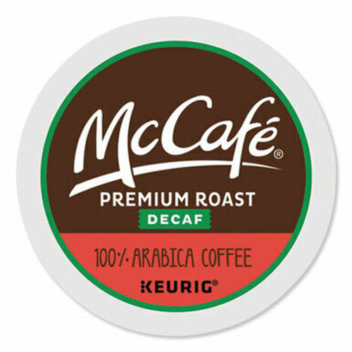 KEURIG GREEN MOUNTAIN
Premium Roast Decaf K-Cup, 24/BX