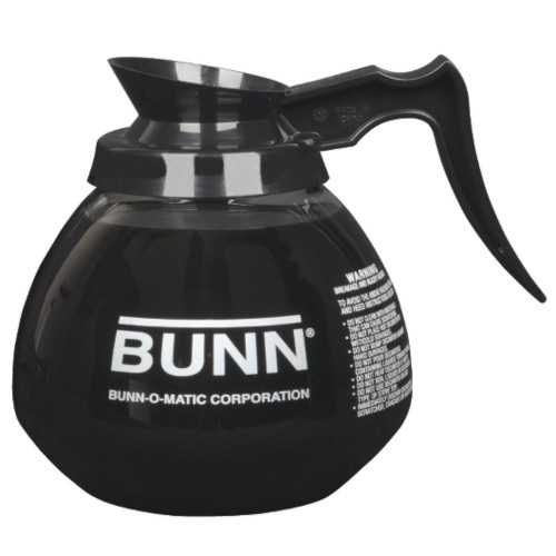 BUNN AXIOM DV-APS Airpot System, 12 Cups, Silver/Black