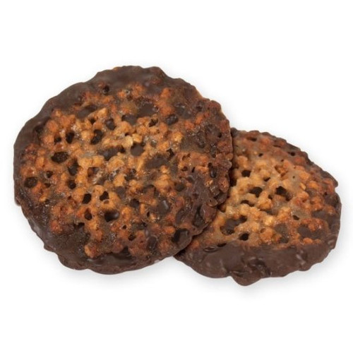 Cookies United Chocolate Florentine Cookie, 5 Pounds