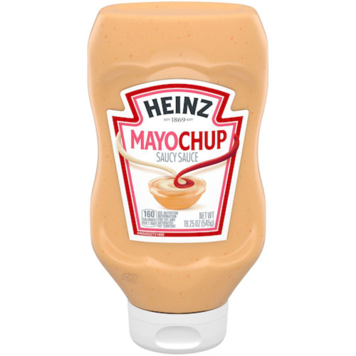 Heinz Mayochup Sauce, 19.25 Ounce