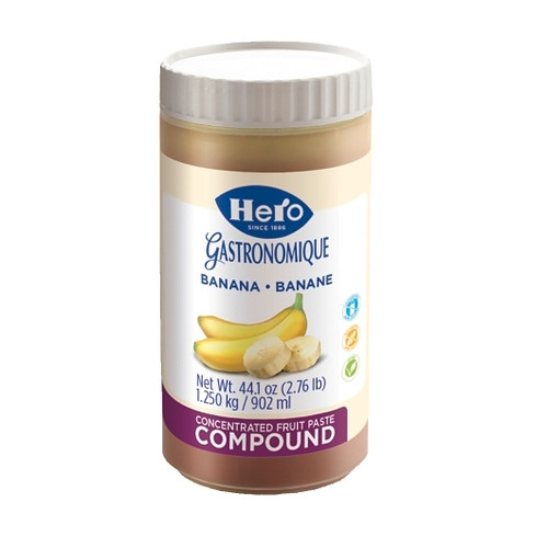 Hero Banana Fruit Compound