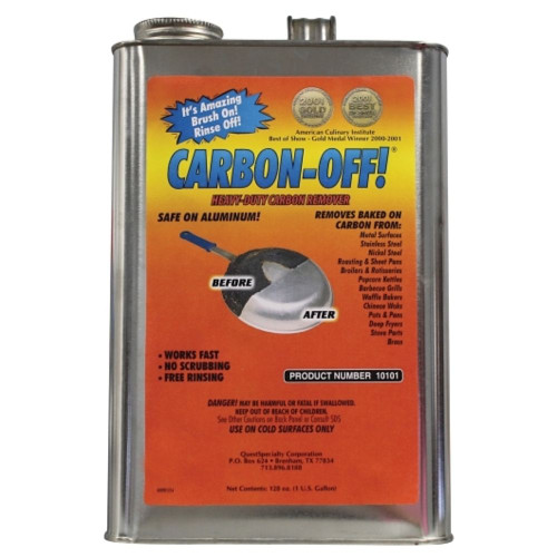 Carbon-Off Liquid Degreaser