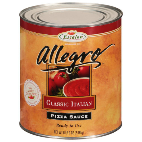 Heinz Allegro Italian Pizza Sauce