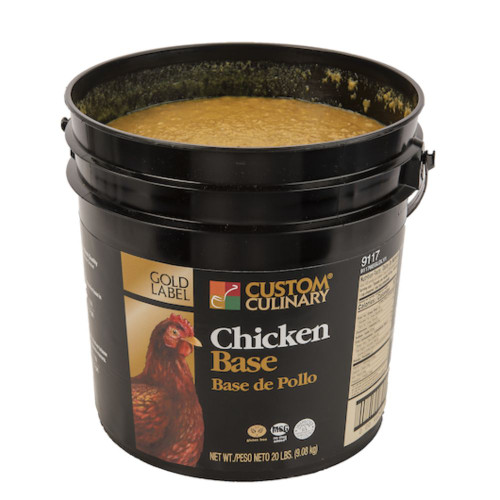 Gold Label No Msg Added Chicken Paste