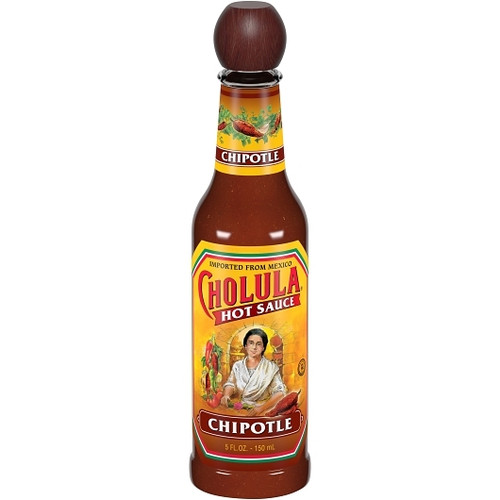 Cholula Chipotle Hot Sauce, 5 Fluid Ounce