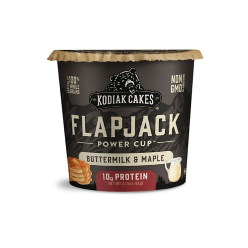 Kodiak Cakes Protein Buttermilk & Maple Flapjack Cup