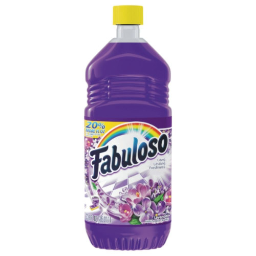 Fabuloso Multi-Purpose Cleaner Lavender