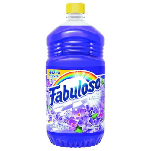 Fabuloso Multipurpose Cleaner Lavender