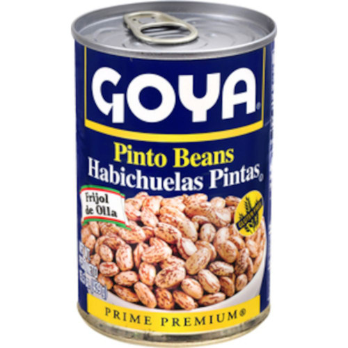 Goya Pinto Beans, 15.5 Ounce