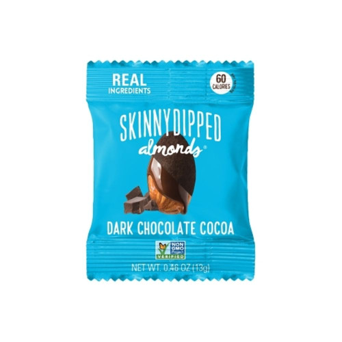 Skinny Dipped Almonds Dark Chocolate Cocoa Almonds