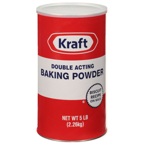 Kraft Double Acting Baking Powder