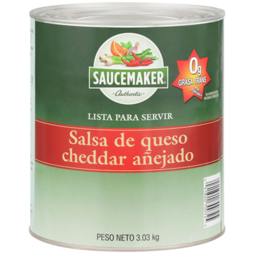 Saucemaker Aged Cheddar Cheese Sauce