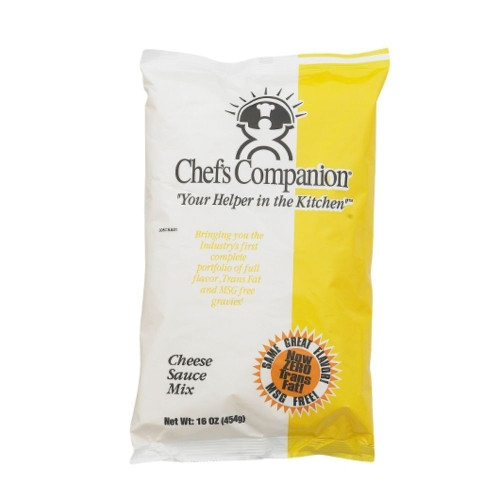 Chefs Companion Cheese Sauce Mix