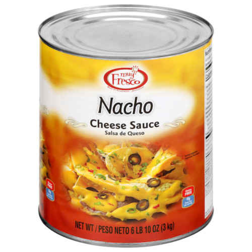 Muy Fresco Nacho Cheese Sauce