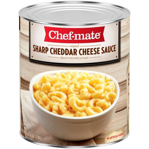 Chef-Mate Sharp Cheddar Cheese Sauce