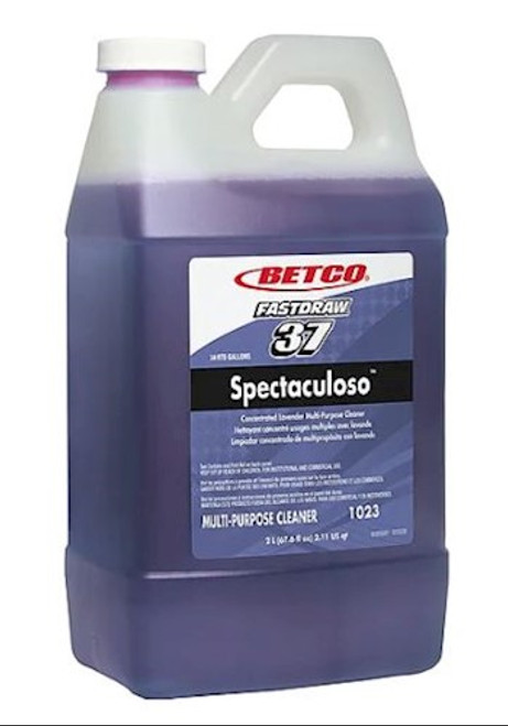 CLEANER, MULTIPURPOSE, SPECTACULOSO BY BETCO, LAVENDAR SCENT