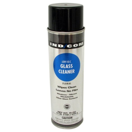 Misco Cleaner Aerosol Glass Clean