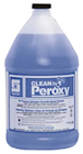 Spartan Peroxy Multipurpose Cleaner Spring Rain , 1 Gallon, 4/CT