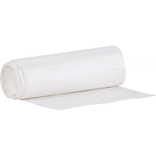 Gen High Density Can Liners, 56 gal, 0.55 mil, 43" x 46", Natural, 200 Rolls