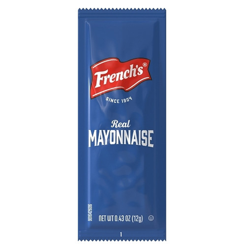 French s Mayo Packet, 500 Count