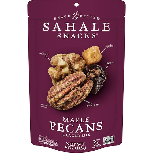Sahale Maple Pecan, 4 Ounces, 6 Per Case