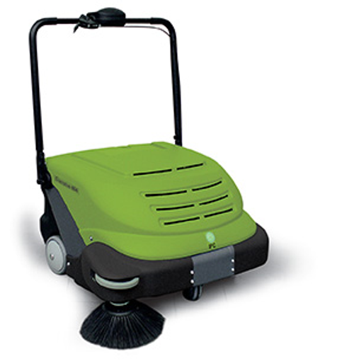 IPC Eagle SmartVac™ 664E Vacuum Sweeper - 32